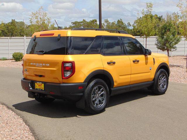 Certified 2022 Ford Bronco Sport Big Bend w/ Convenience Package image 5