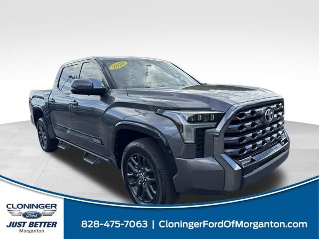 Used 2023 Toyota Tundra Platinum AWD/4WD image 1