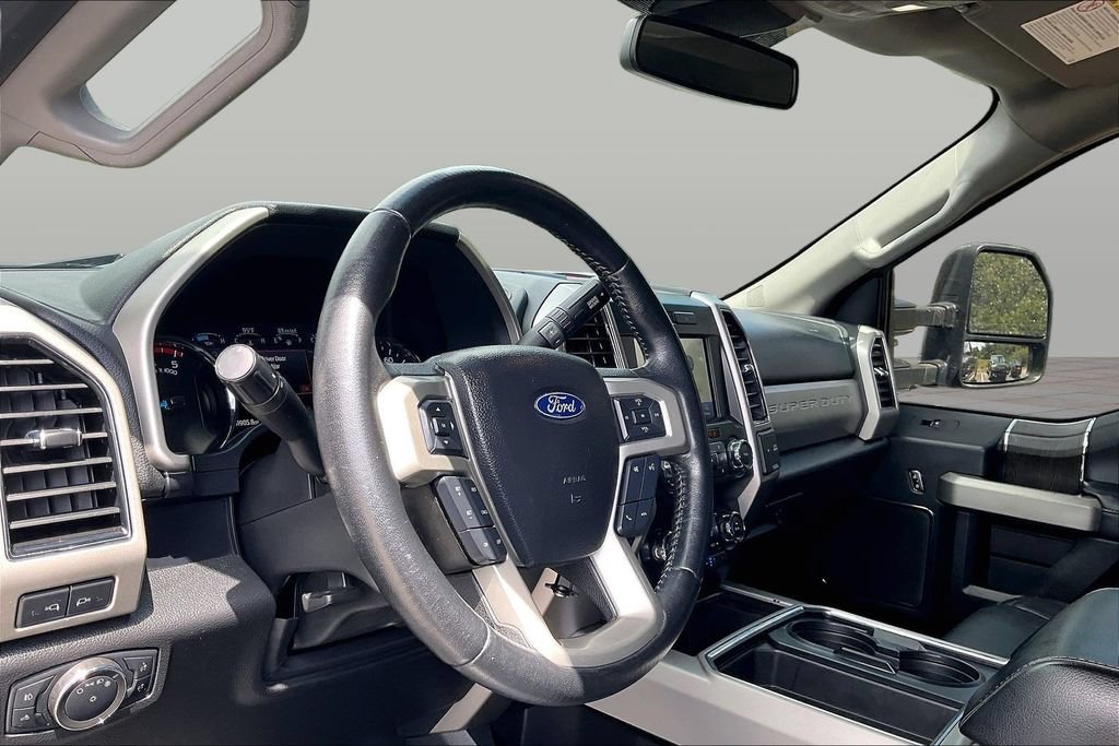 Certified 2021 Ford F250 Lariat AWD/4WD image 13