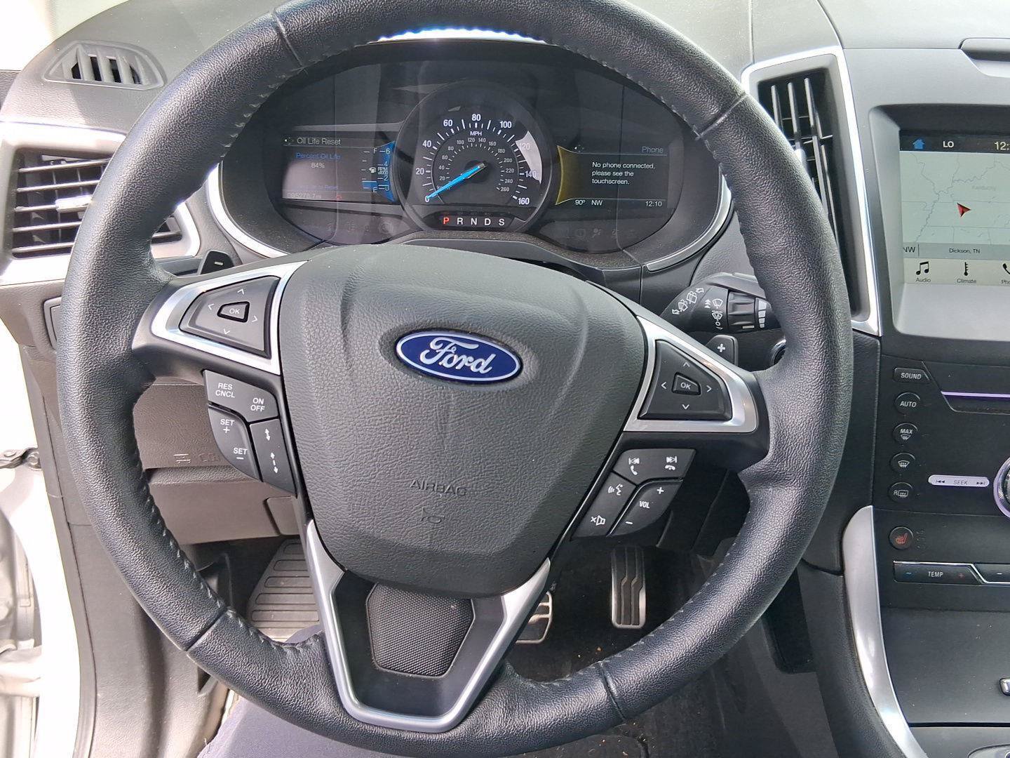 Certified 2018 Ford Edge Sport AWD/4WD image 15
