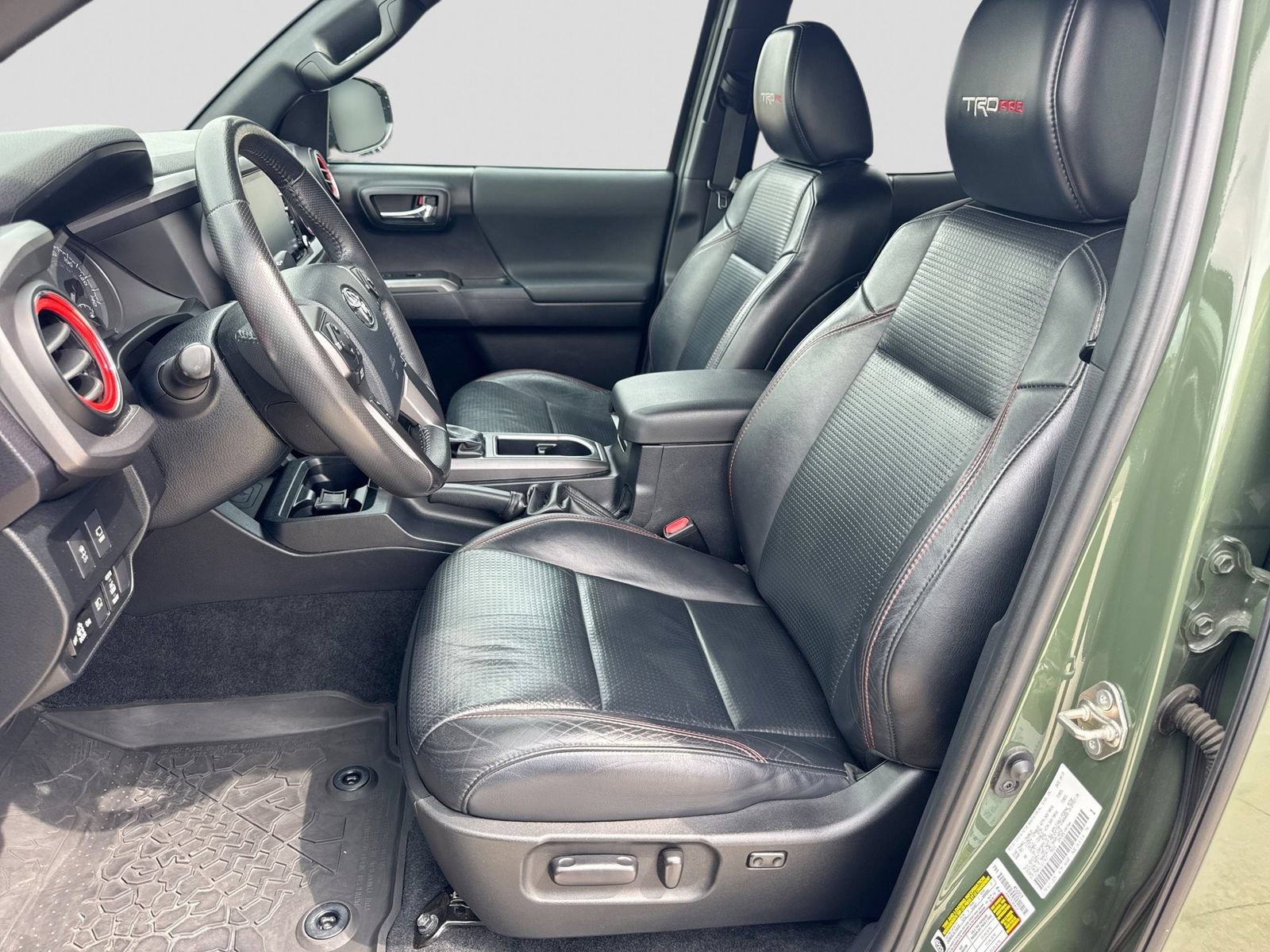 Used 2020 Toyota Tacoma TRD Pro AWD/4WD image 19