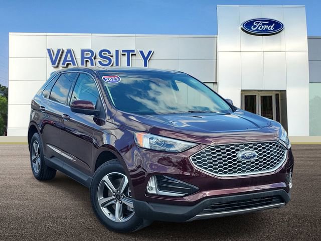 Certified 2023 Ford Edge SEL w/ Convenience Package AWD/4WD image 1
