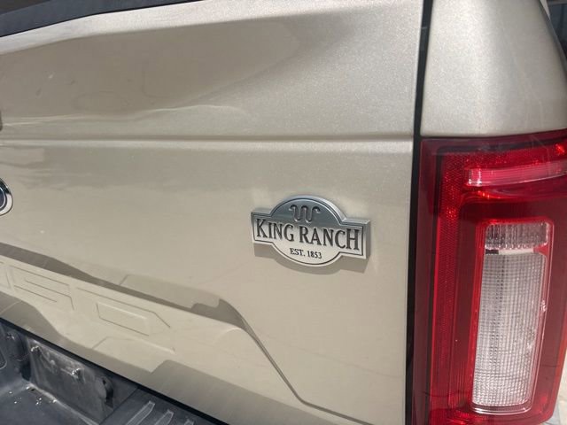 Certified 2018 Ford F150 King Ranch w/ Trailer Tow Package image 9