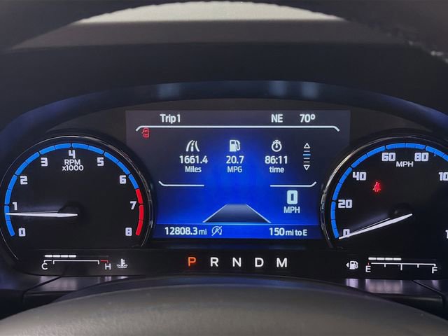 Certified 2024 Ford Bronco Sport Badlands AWD/4WD image 14