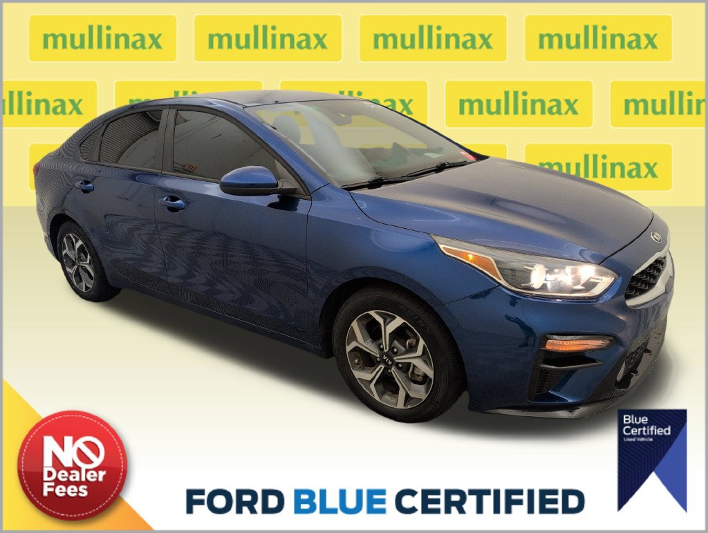 Used 2021 Kia Forte LXS