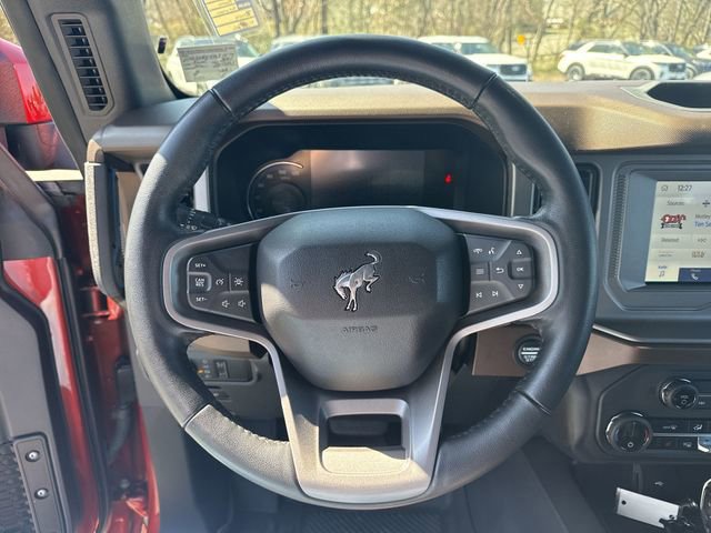 Certified 2023 Ford Bronco Outer Banks image 13