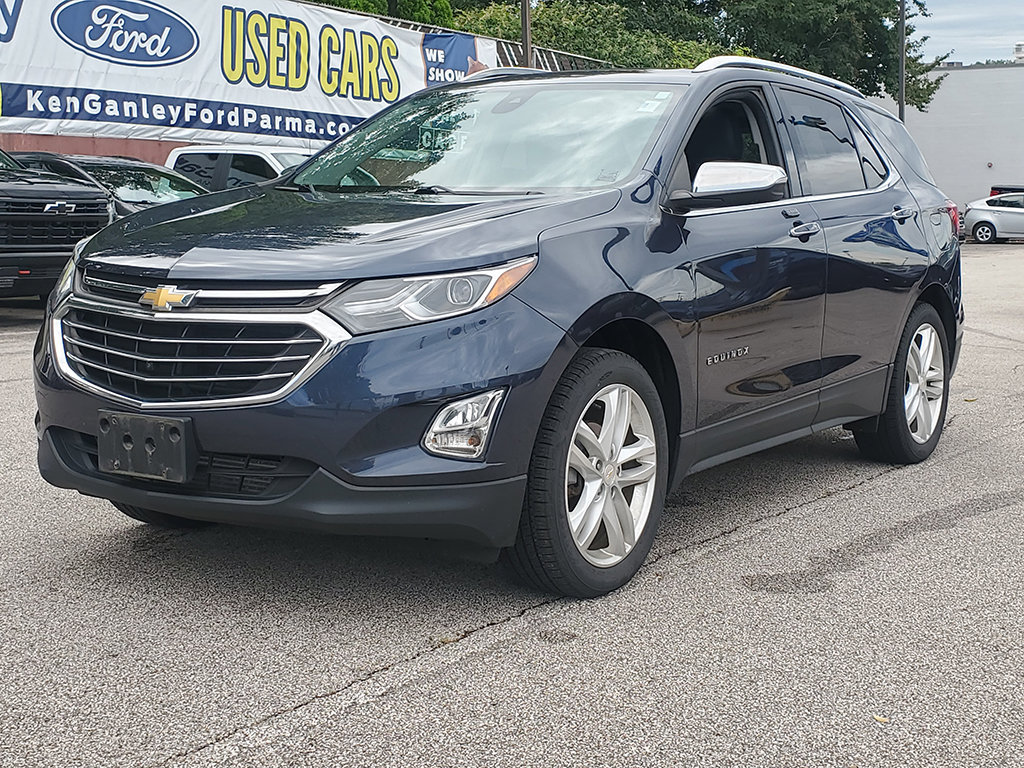 Used 2018 Chevrolet Equinox Premier AWD/4WD image 1