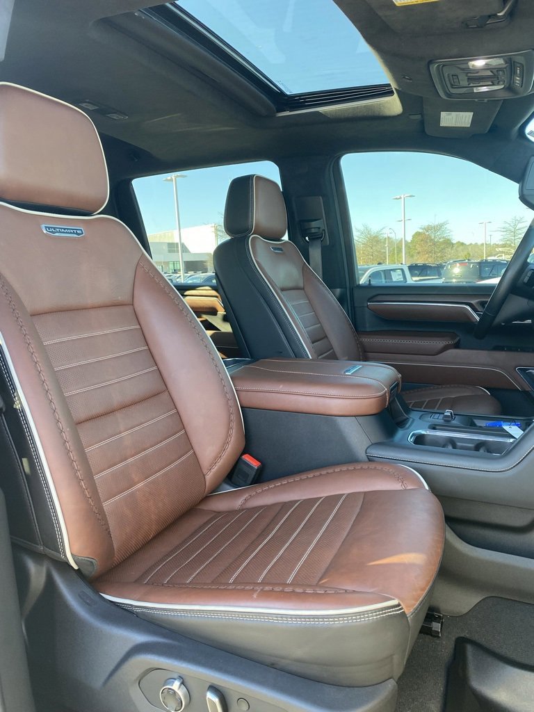 Used 2024 GMC Sierra 2500 Denali Ultimate image 29