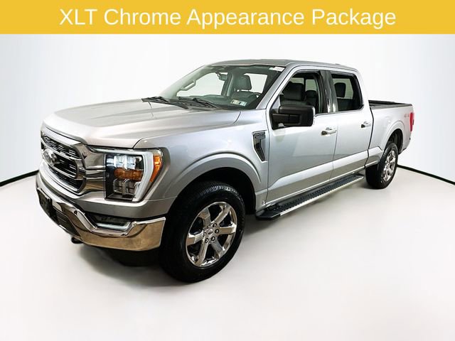 Certified 2023 Ford F150 XLT w/ Equipment Group 302A High AWD/4WD image 3