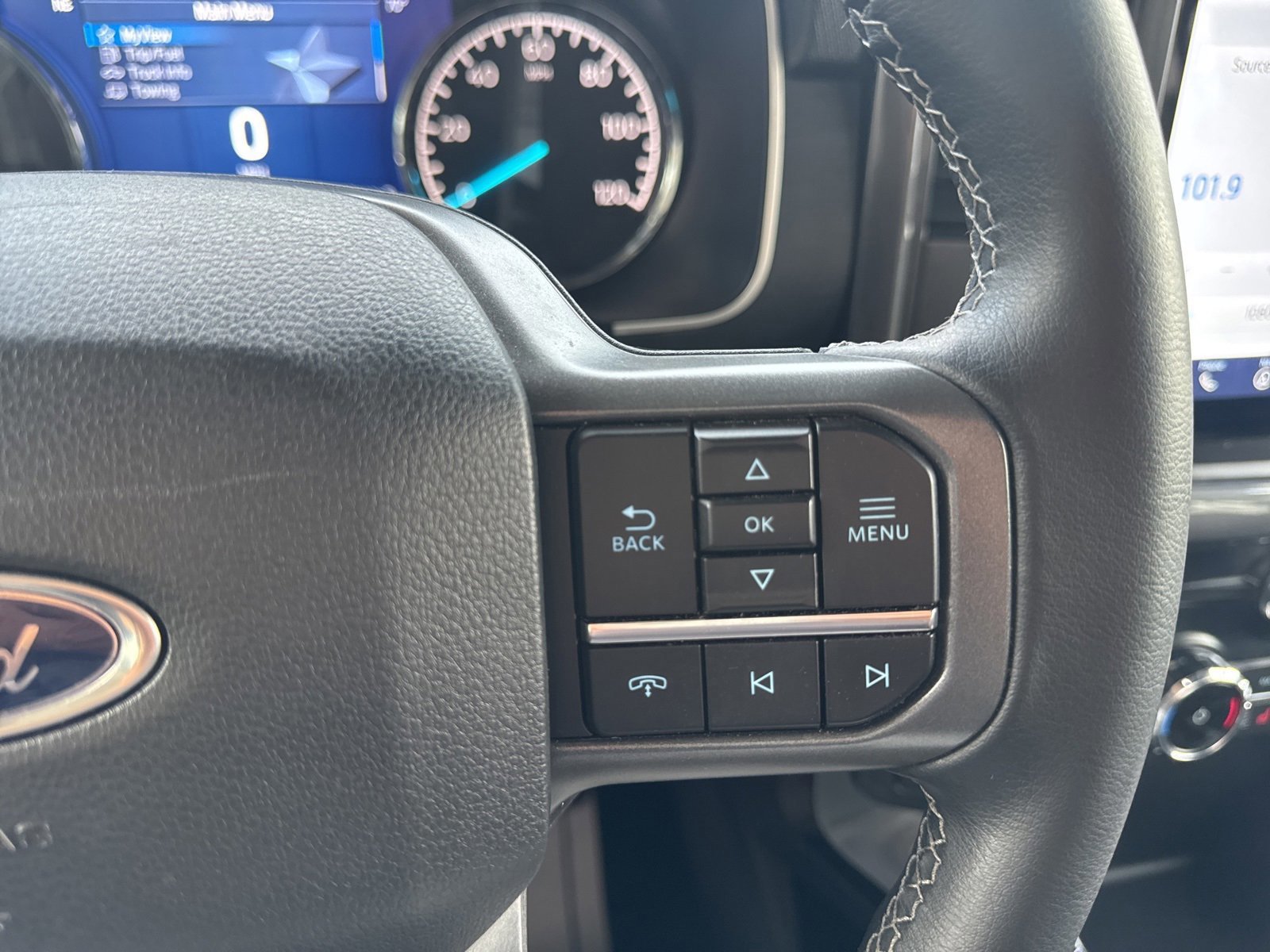 Certified 2023 Ford F150 XLT w/ Equipment Group 302A High image 32