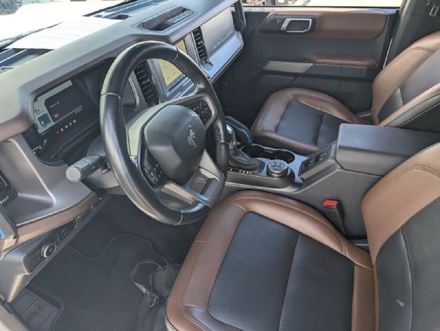Certified 2023 Ford Bronco Outer Banks AWD/4WD image 20