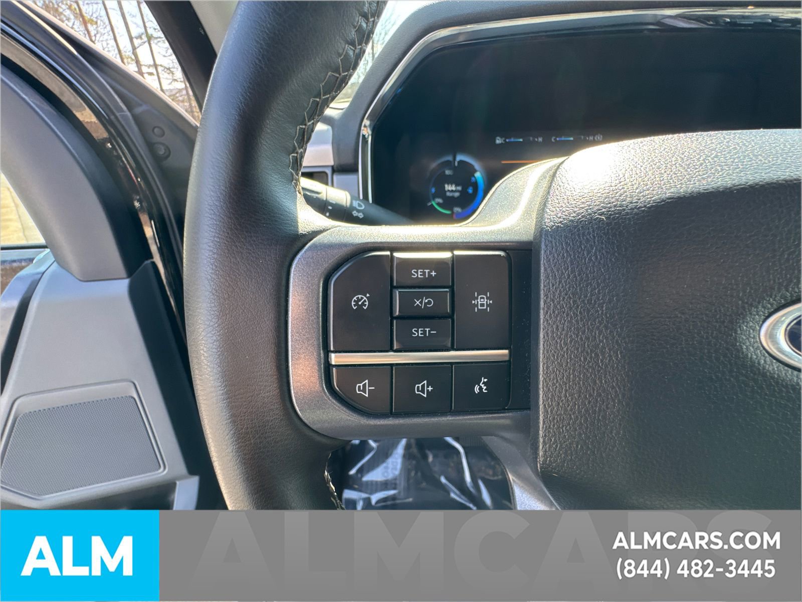 Certified 2023 Ford F150 Lightning XLT image 28