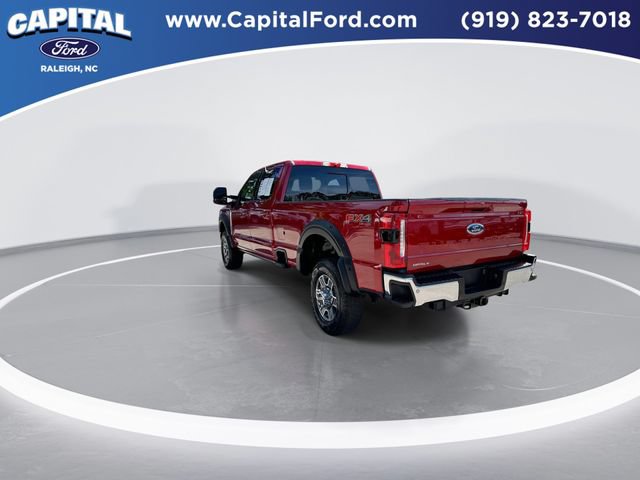 Certified 2024 Ford F250 Lariat w/ Lariat Ultimate Package AWD/4WD image 6