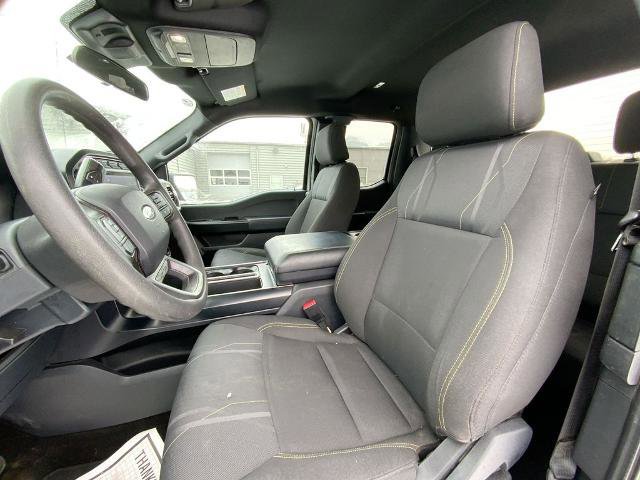 Certified 2024 Ford F150 STX image 11
