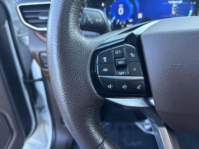 Certified 2022 Ford Explorer King Ranch w/ Premium Technology Package image 40