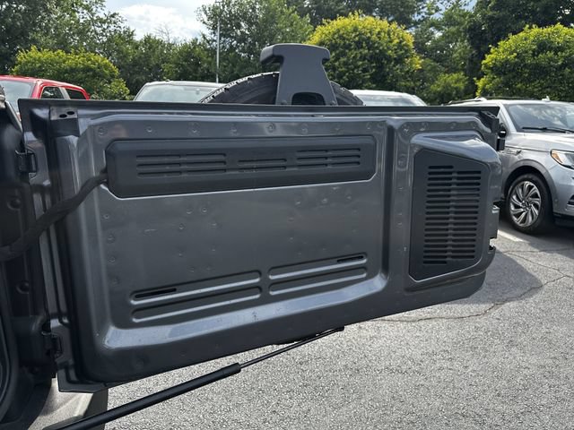 Certified 2024 Ford Bronco Big Bend AWD/4WD image 42
