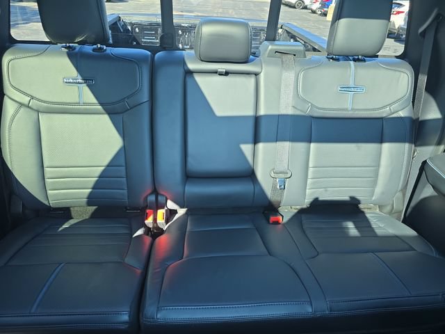 Certified 2026 Ford F350 Platinum AWD/4WD image 16