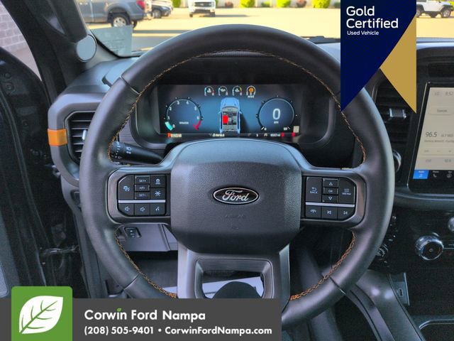 Certified 2025 Ford F150 Tremor w/ Bed Utility Package AWD/4WD image 16