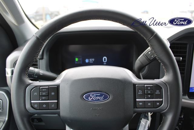 Certified 2025 Ford F150 XLT w/ Equipment Group 301A Standard image 20