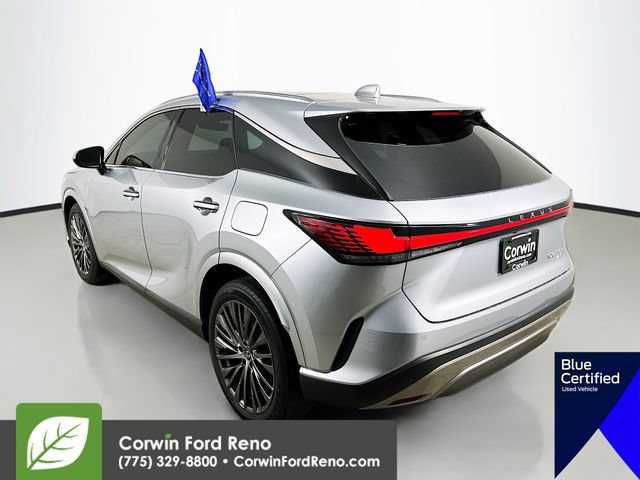 Used 2023 Lexus RX 350 w/ Accessory Package (Z1) AWD/4WD image 6