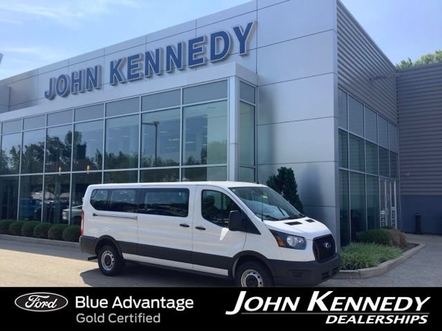 Certified 2024 Ford Transit 350 XL RWD image 32