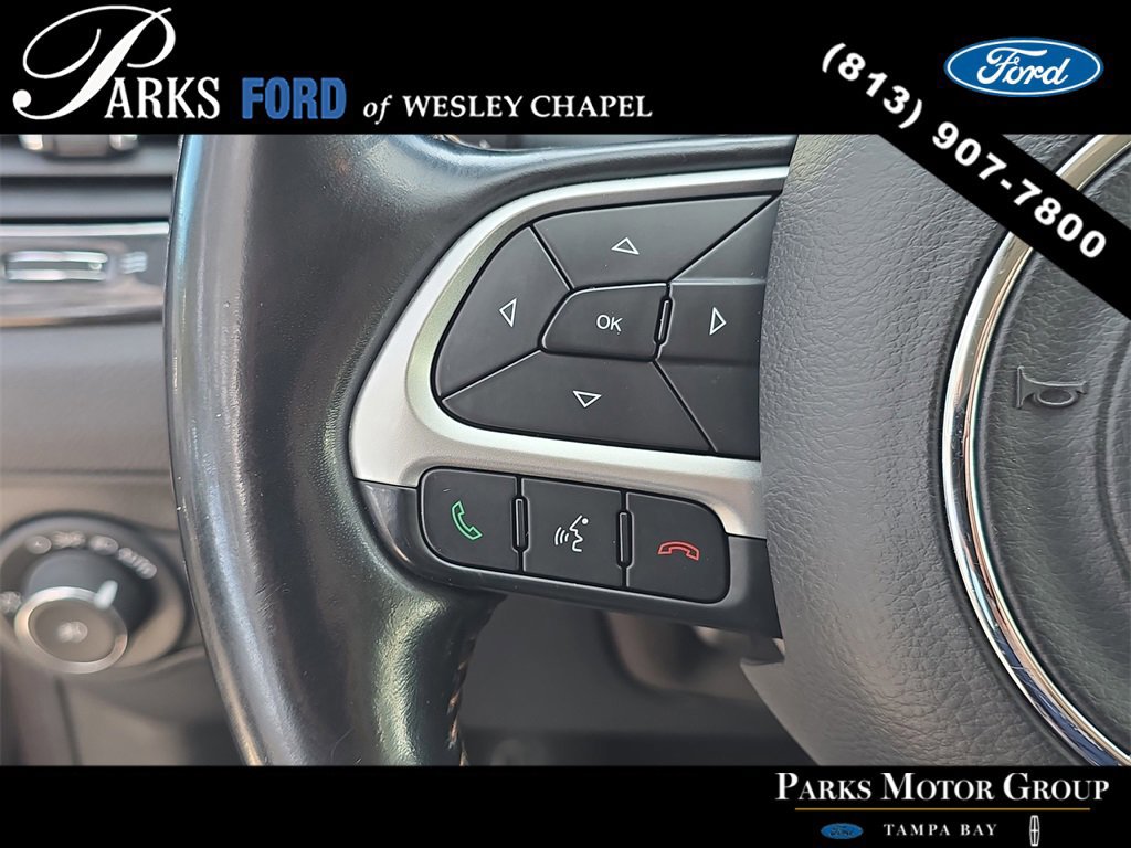 Used 2020 Jeep Compass Limited image 28