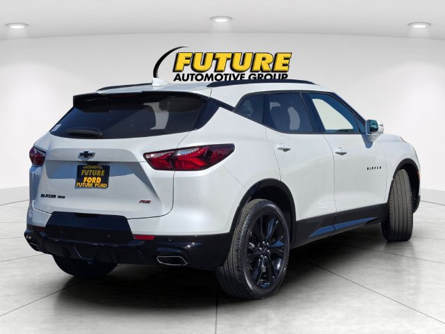 Used 2020 Chevrolet Blazer RS AWD/4WD image 4