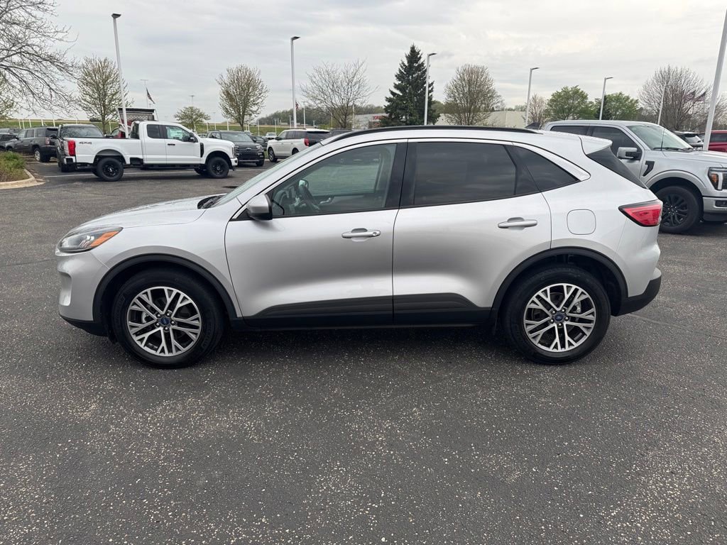 Certified 2020 Ford Escape SEL AWD/4WD image 6