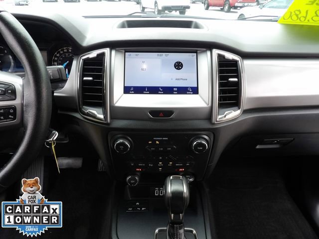 Certified 2019 Ford Ranger XLT w/ Equipment Group 302A Luxury image 24