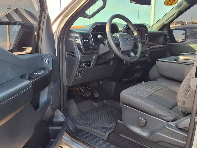 Certified 2023 Ford F150 XL w/ STX Appearance Package AWD/4WD image 6