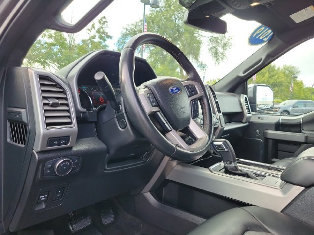 Certified 2019 Ford F150 Platinum w/ Trailer Tow Package AWD/4WD image 10