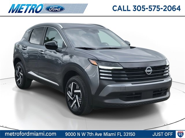 Used 2026 Nissan Kicks SV