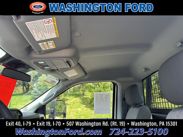Certified 2026 Ford F250 XL w/ XL Chrome Package AWD/4WD image 15