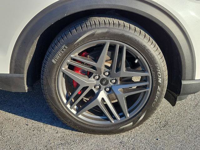 Certified 2025 Ford Explorer ST image 8