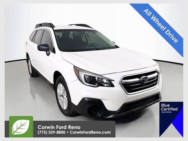 Used 2019 Subaru Outback 2.5i