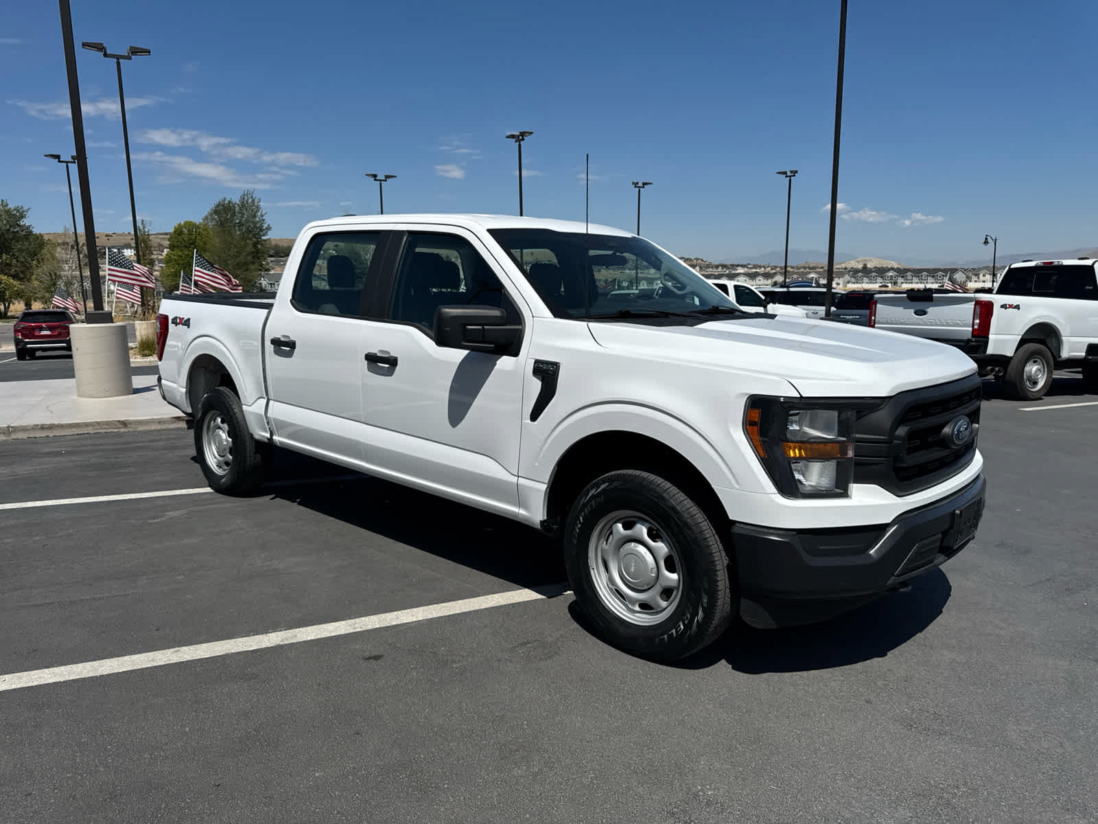 Certified 2023 Ford F150 XL AWD/4WD image 5
