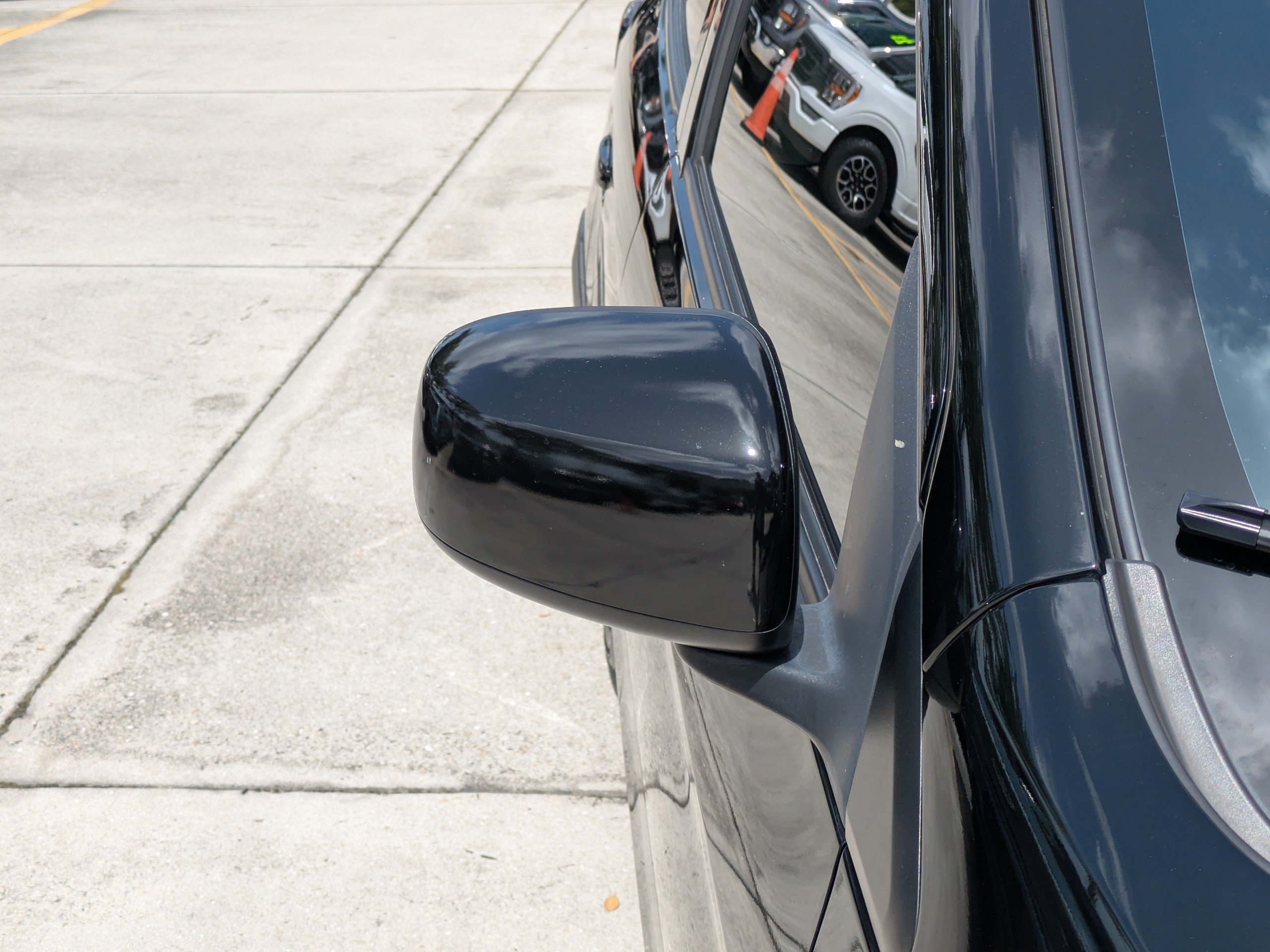 Used 2023 Mitsubishi Mirage Black Edition FWD image 10