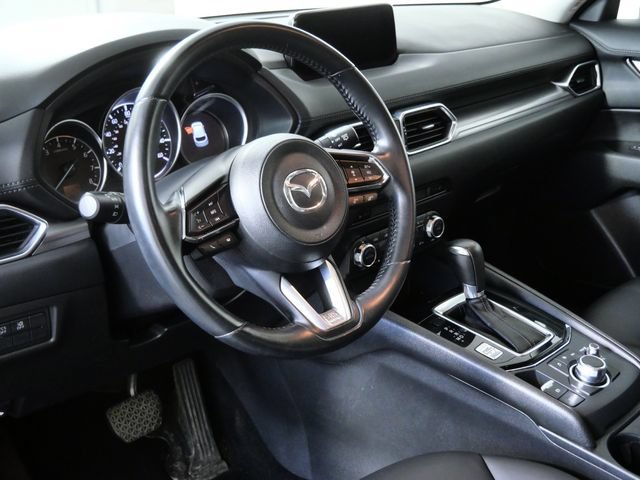 Used 2018 MAZDA CX-5 Touring AWD/4WD image 3