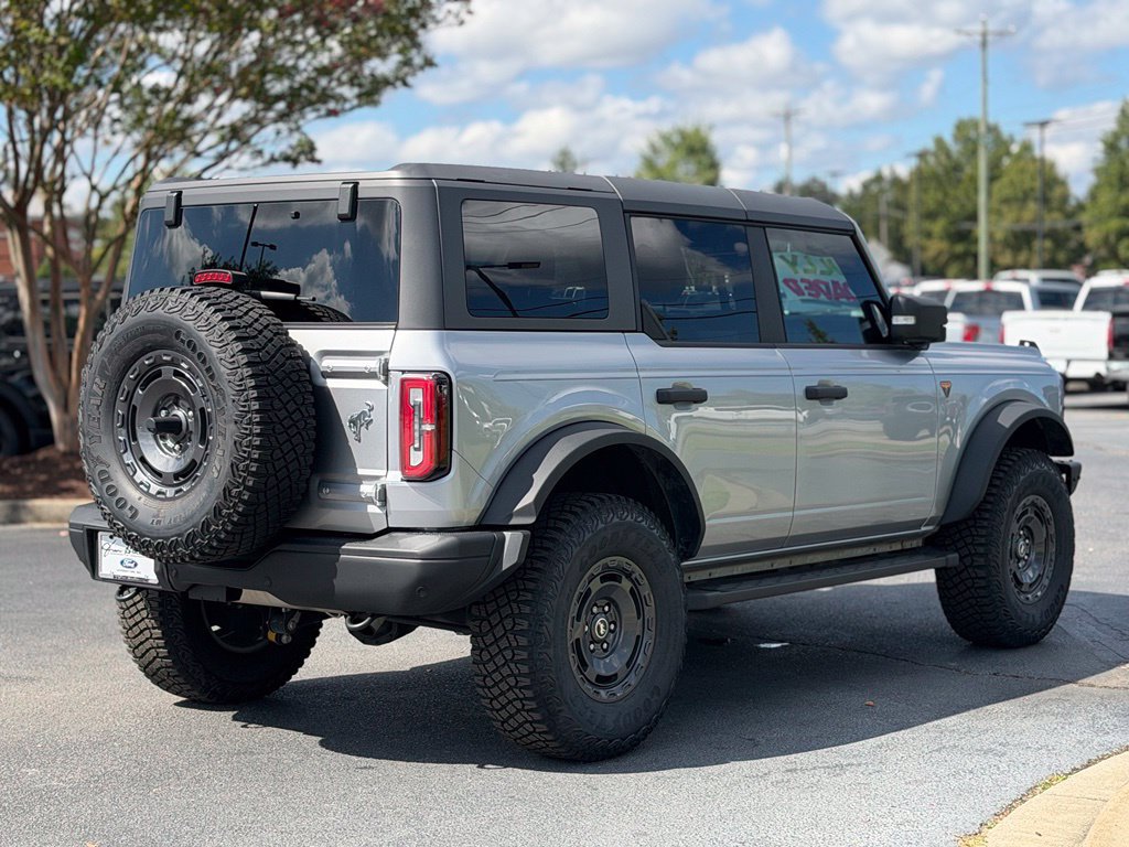 Certified 2024 Ford Bronco Badlands AWD/4WD image 7
