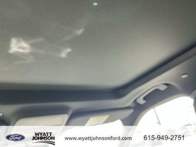 Certified 2025 Ford Explorer Platinum w/ LUX Leather Package image 14