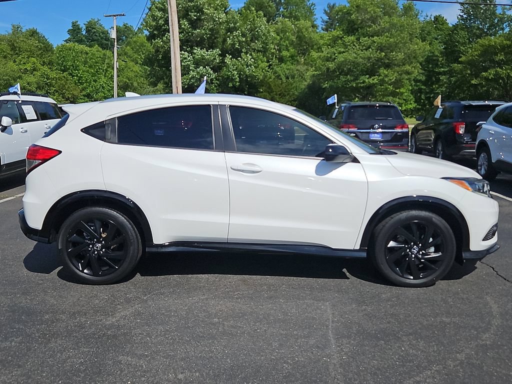 Used 2022 Honda HR-V Sport image 7