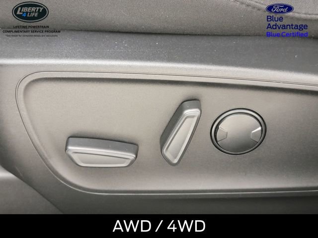 Certified 2023 Ford Escape Active AWD/4WD image 14
