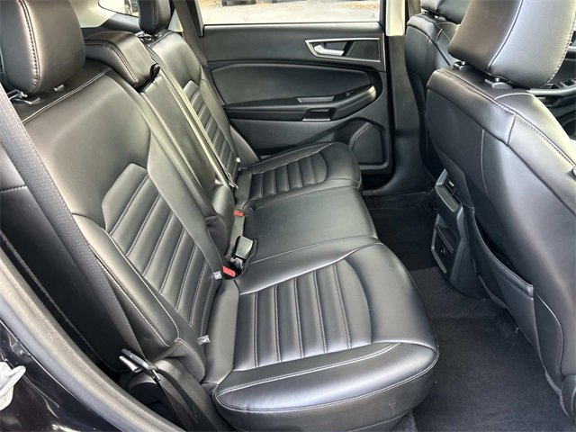 Certified 2024 Ford Edge SEL image 27