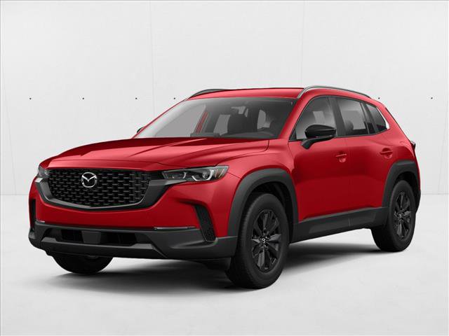Used 2024 MAZDA CX-50 AWD 2.5 S w/ Weather Package