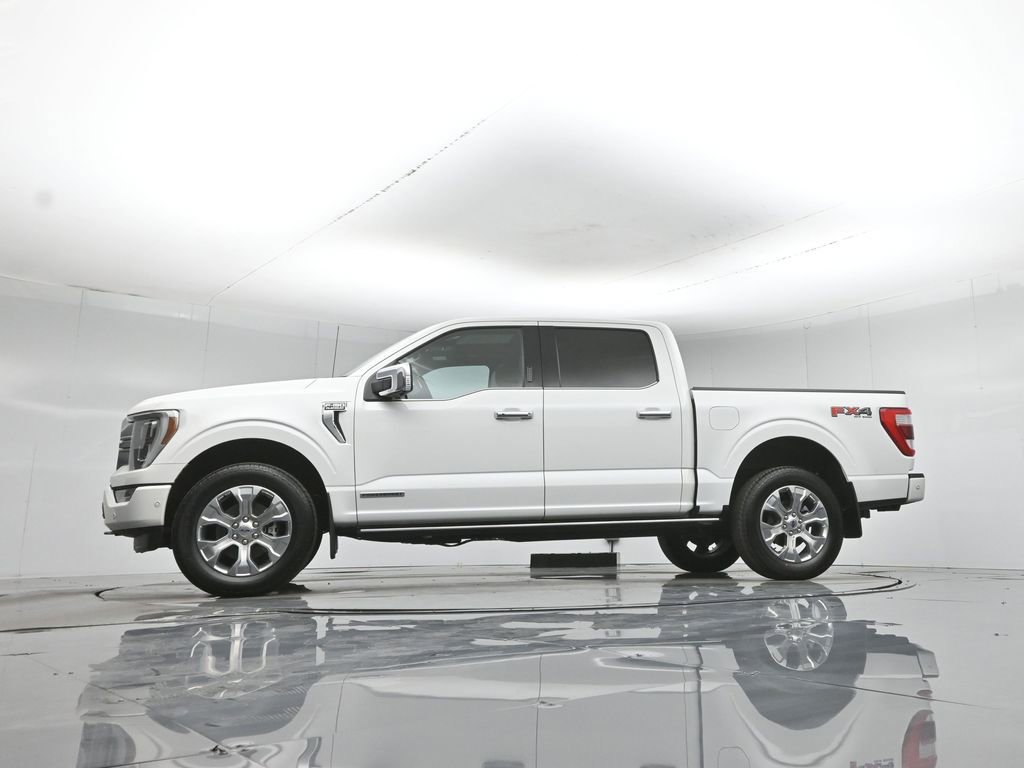 Certified 2023 Ford F150 Platinum w/ Equipment Group 701A High AWD/4WD image 57