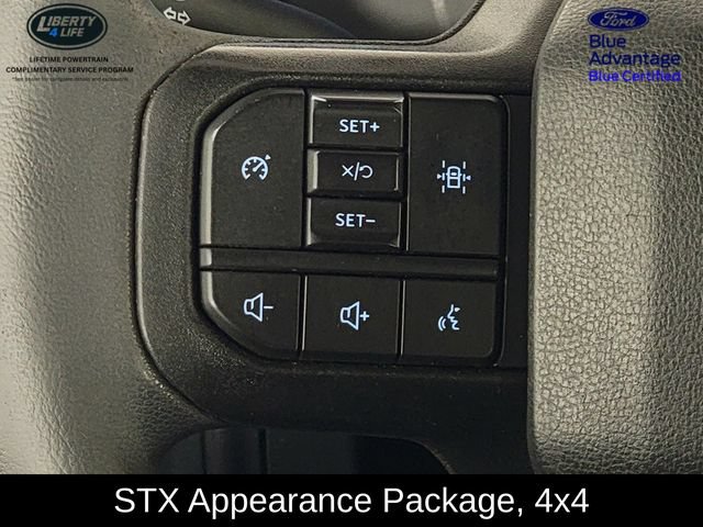 Certified 2022 Ford F150 XL w/ STX Appearance Package AWD/4WD image 27