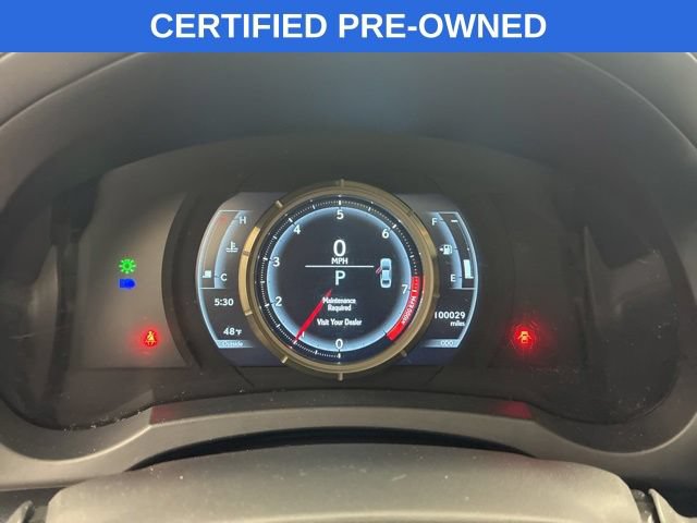 Used 2020 Lexus IS 350 F Sport w/ Blackline Edition AWD/4WD image 14