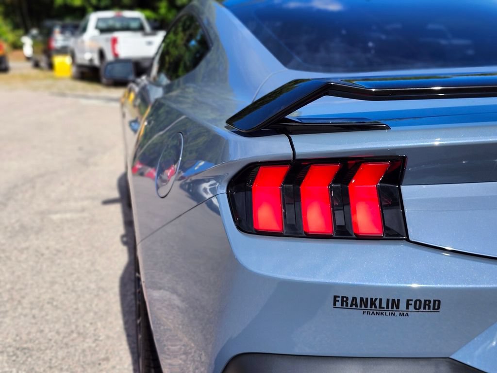 Certified 2024 Ford Mustang GT w/ GT Performance Package RWD image 9