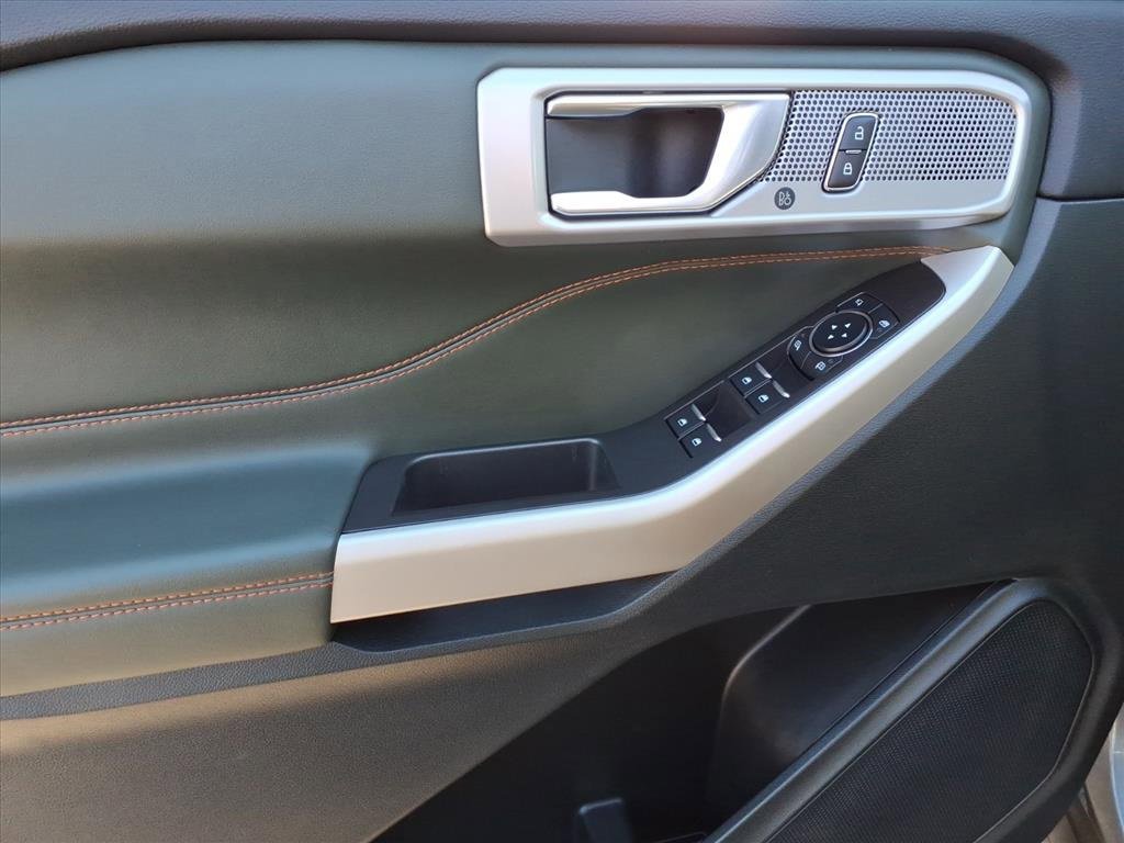 Certified 2024 Ford Explorer Timberline w/ Timberline Technology Package image 16