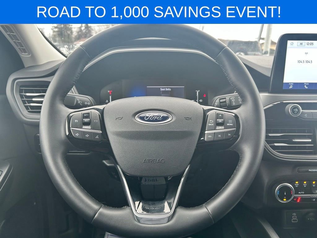 Certified 2024 Ford Escape Active image 29